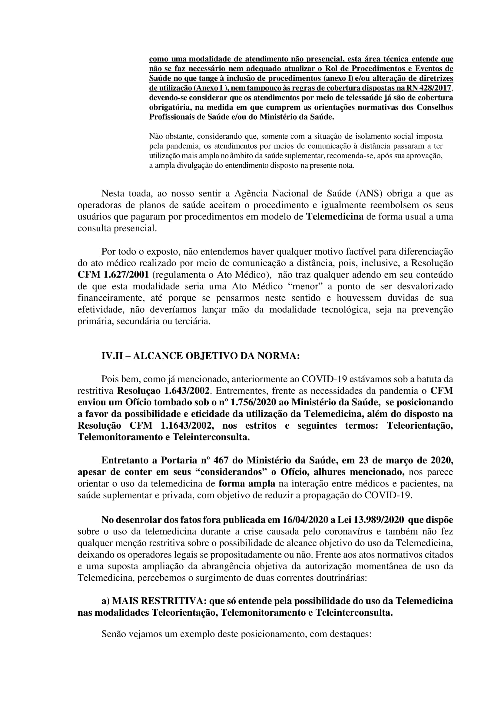 Artigo sobre Telemedicina e suas implicações regulatórias - Tiago Torres-11