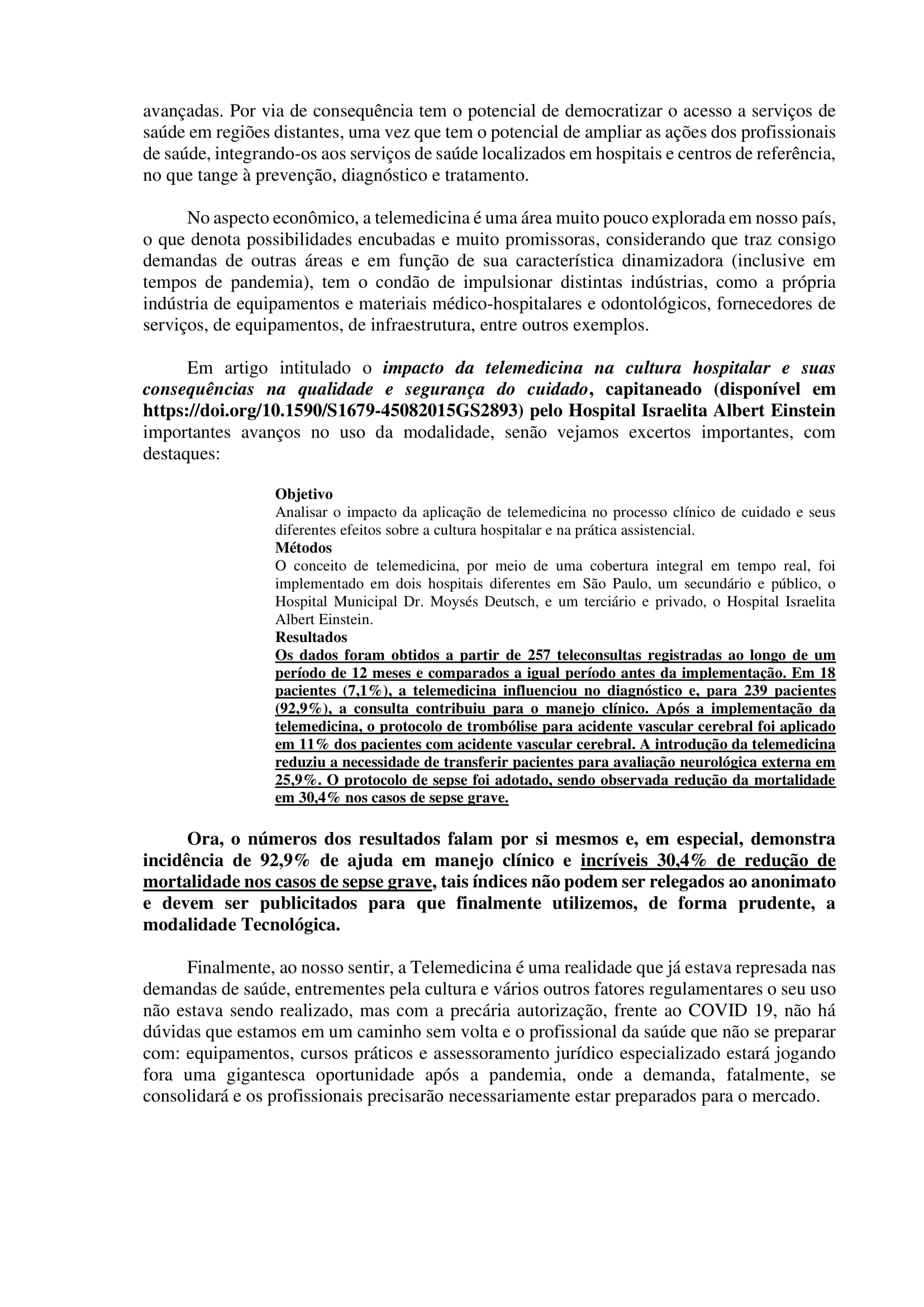 Artigo sobre Telemedicina e suas implicações regulatórias - Tiago Torres-14