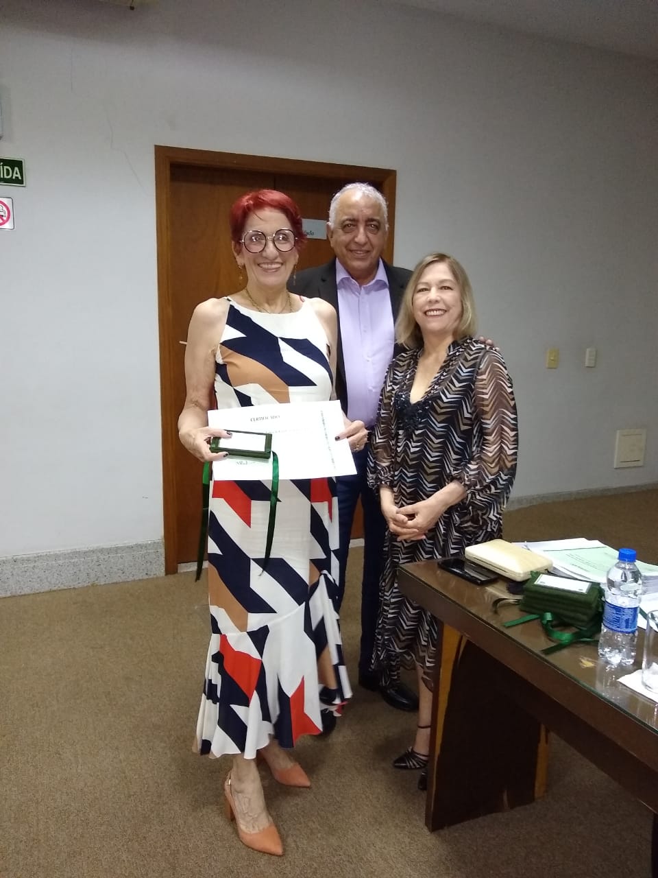 Dra. Carmen Maria de Noronha Machado e Silva