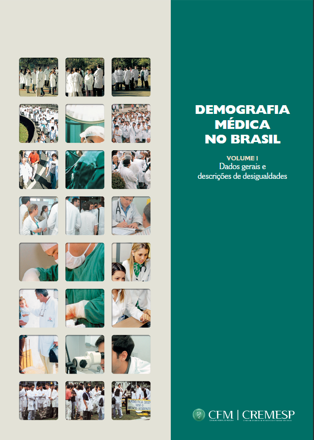 Demografia Medica Brasil Vol.II