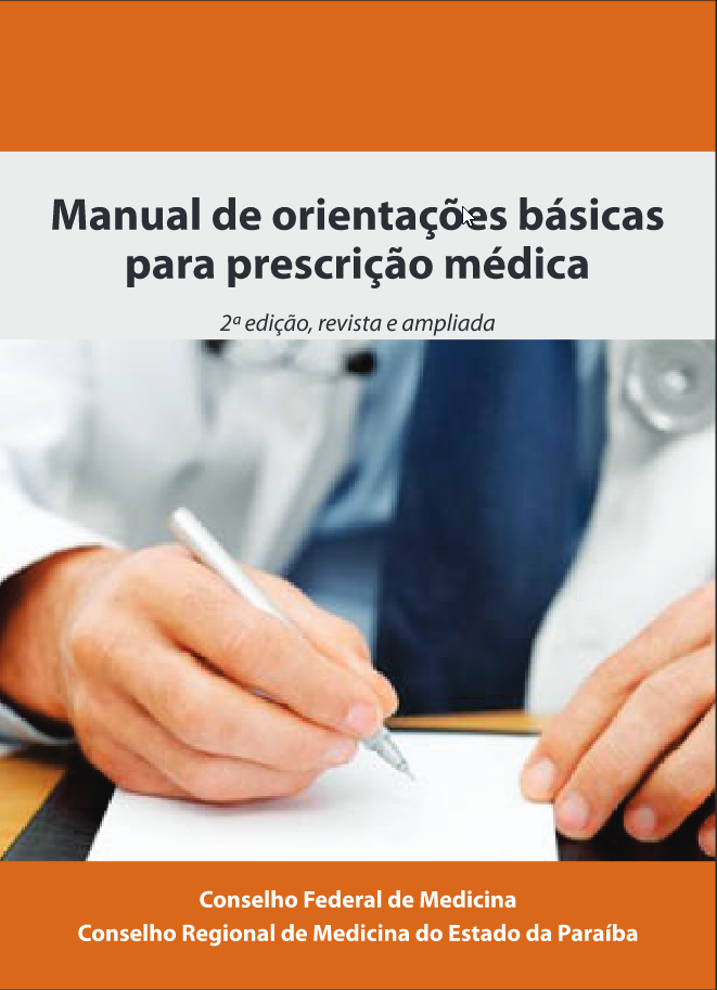 Manual Orientacoes Basicas Prescricao Medica