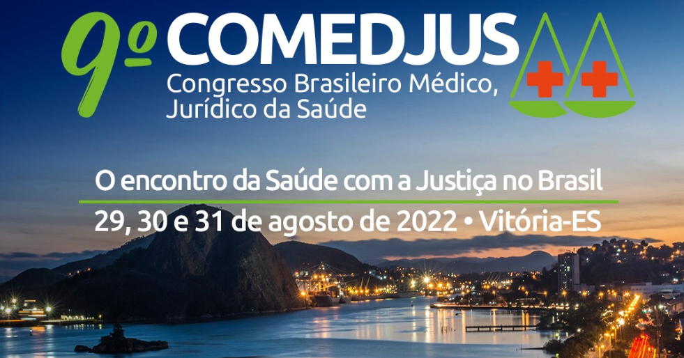 ComedJus qualifica debate sobre Saúde e Justiça brasileira